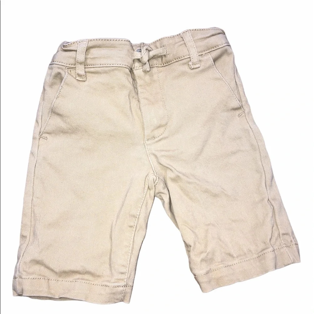 Adriano Goldschmied size 4T kids tan khaki pants